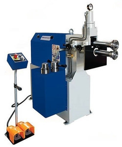 Мощная зиг-машина Bendmak SWM-250H