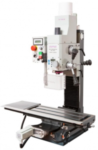 Настольный фрезерный станок с ЧПУ Optimum BF20S CNC Pro