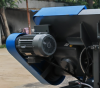 Автоматический колонный ленточнопильный станок MetalTec MBS 360 CА