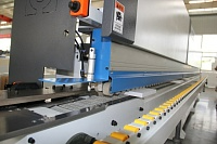 Кромкооблицовочный автоматический станок BJD F770JR