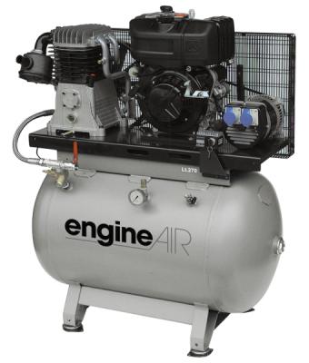Компрессор c генератором Abac BI EngineAIR B6000/270 11HP