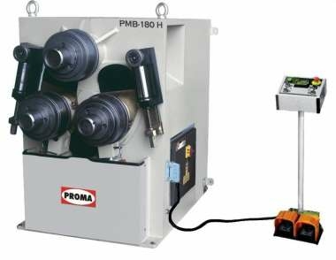 Proma PMB 390H - станок для гибки профиля и труб pro125490-1