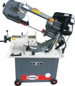 Ленточнопильный станок по металлу Proma PPK-200U (25002000)