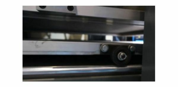 Мембранно-вакуумный пресс с избыточным давлением TZM TM 2680 F