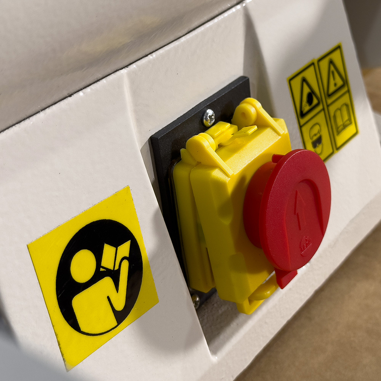 Обдирочно-шлифовальный станок Proma BKS-2500 (25002502)