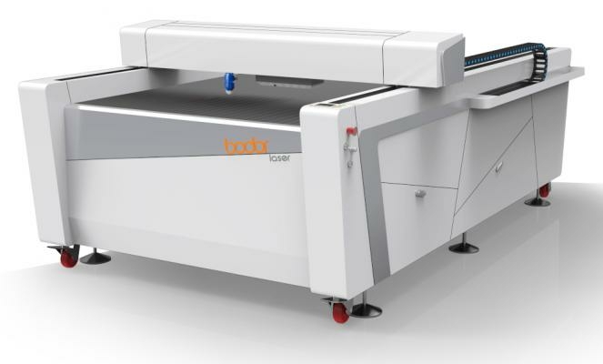 Лазерный станок для гравировки и резки Bodor BCL1530BM (150W)
