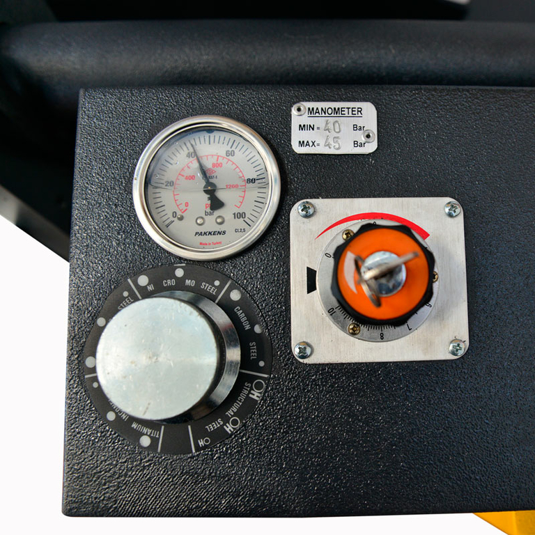 Ленточнопильный станок Beka-Mak BMSY 540CGH