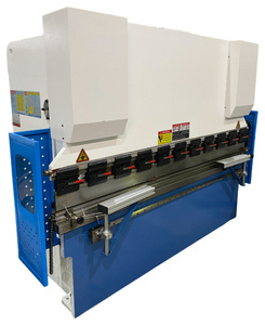 Гидравлический листогибочный пресс KPB160-3200