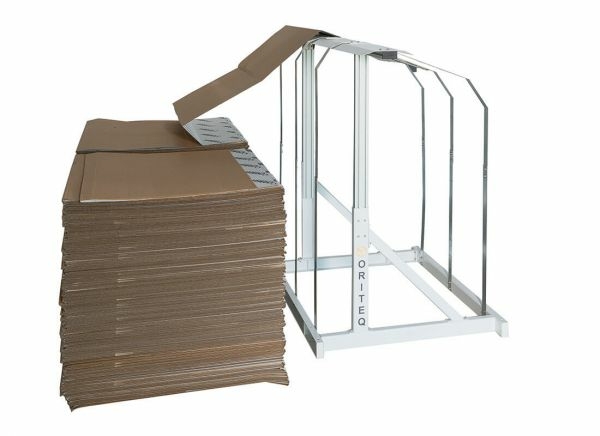 Автоматический резательно-рилёвочный станок Q-BOX