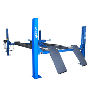 Подъемник четырехстоечный AE&T F4.5D-4