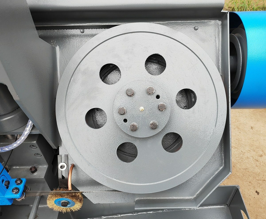 Ленточнопильный станок MetalTec BS 500 CH (угол 90°)