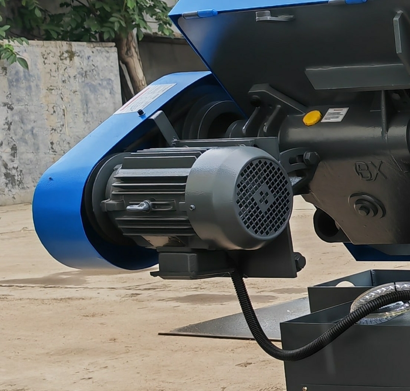 Ленточнопильный станок MetalTec BS 500 CH (угол 90°)