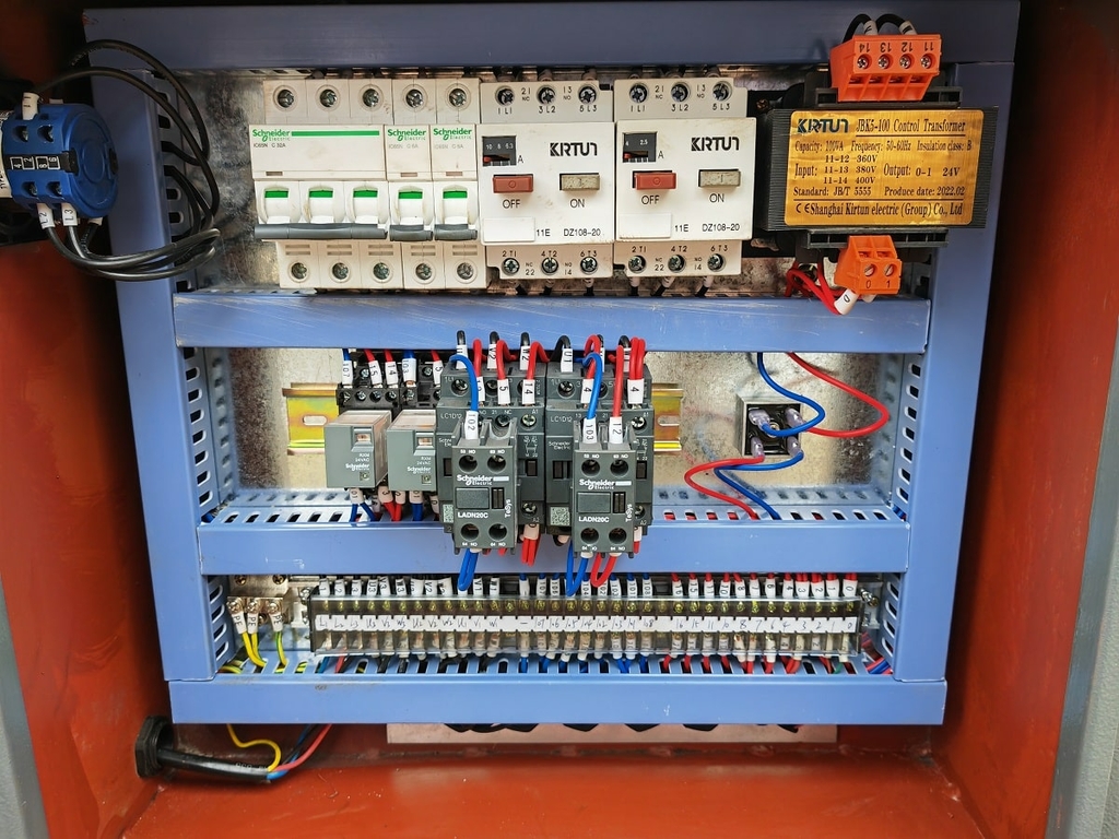 Ленточнопильный станок MetalTec BS 500 CH (угол 90°)