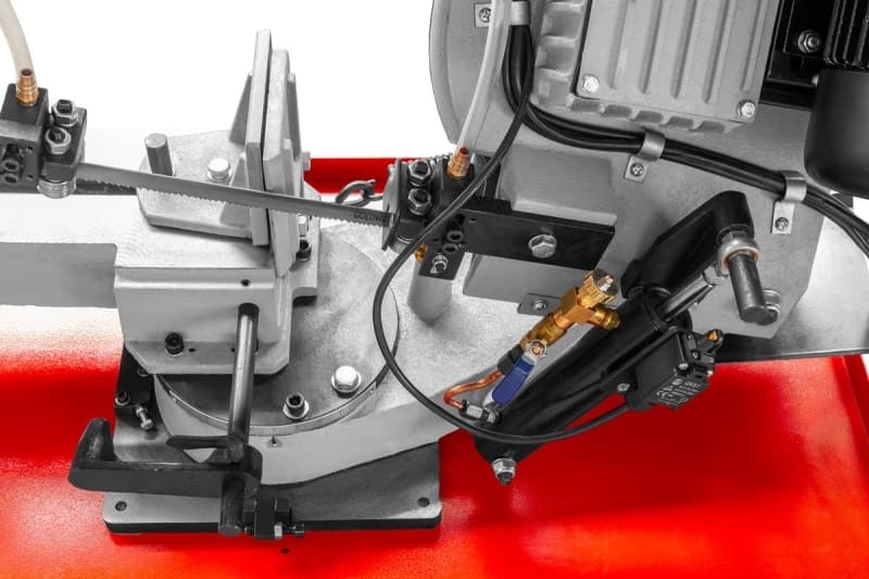 Станок ленточнопильный по металлу Holz Mann BS712TURN_400V
