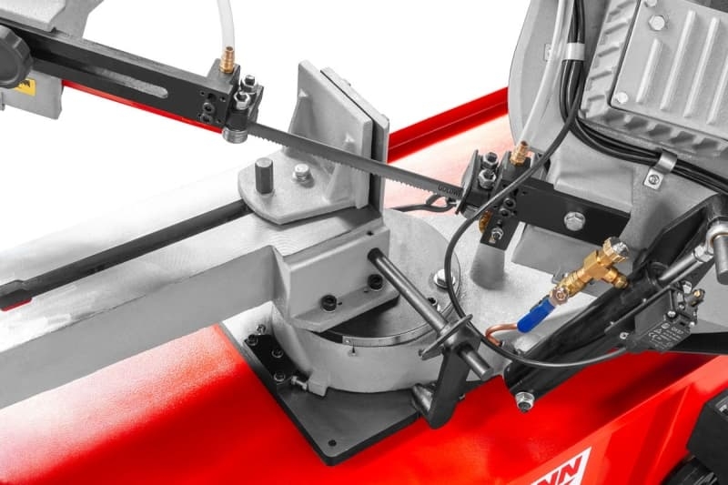 Станок ленточнопильный по металлу Holz Mann BS712TURN_400V