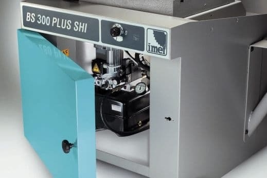 Полуавтоматический ленточнопильный станок Imet BS 300 PLUS SHI