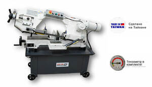 Ленточнопильный станок Metal Master BSG-812