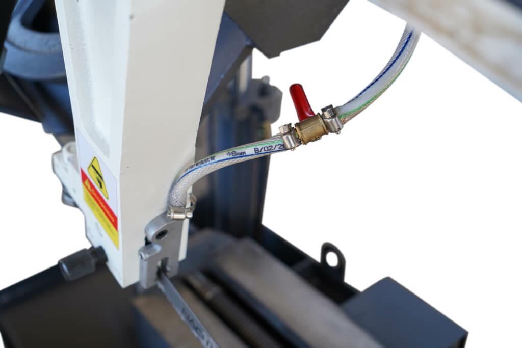 Ленточнопильный станок MetalMaster BSM-300 SAF