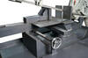 Полуавтоматический ленточнопильный станок MetalMaster BSM-330R SAF