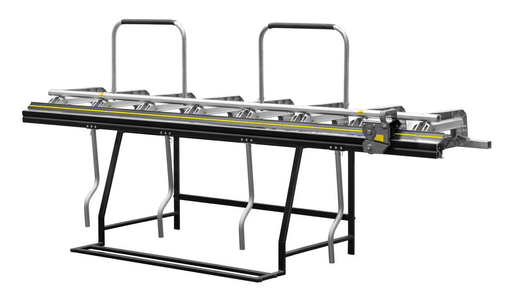 Мобильный непроходной листогиб STALEX SUPERMAX 2.6 (102847R)