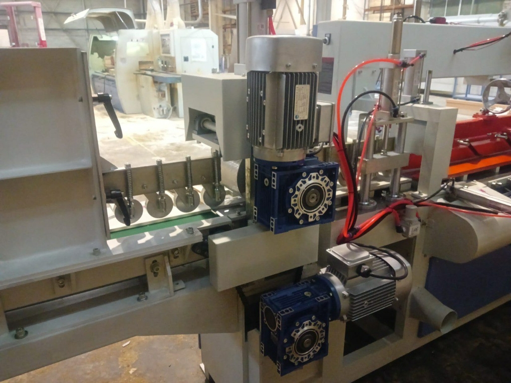 Пресс сращивания PSK 4600A