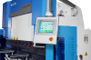 Листогибочный гидравлический пресс с ЧПУ TP10S MetalTec HBM 80/2500C