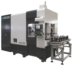 Зубофрезерный станок с ЧПУ CHMTI SGH-320