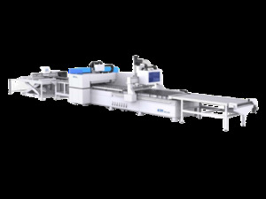 Мультифункциональный обрабатывающий центр с ЧПУ KDT KDN-6710A