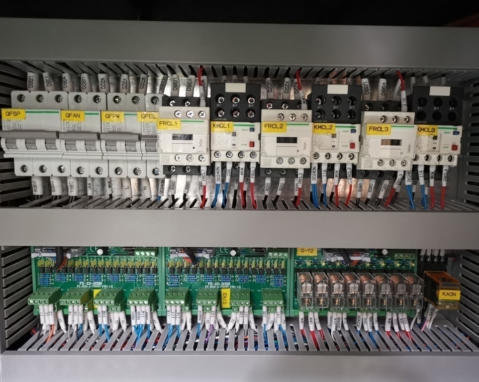 Автомат продольного точения BLIN MACHINERY BL-CSL265