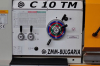 Станок универсальный токарно-винторезный Zmm Bulgaria C10THS