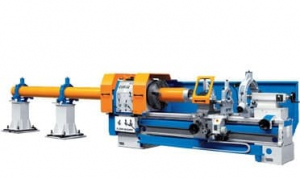 Трубонарезной станок Zmm Sliven C10T.14/4000