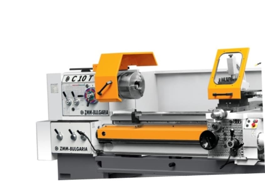 Токарный станок ZMM Sliven C10T/3000