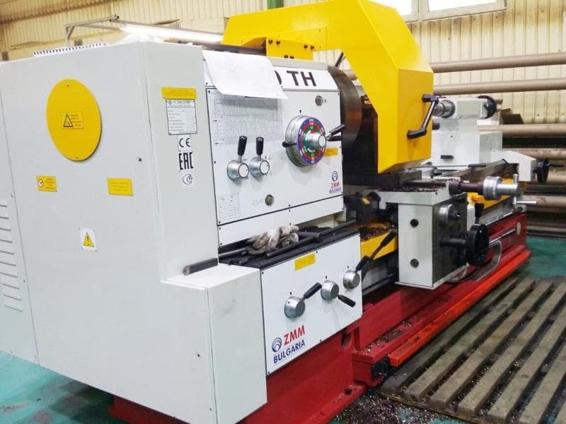 Токарный станок ZMM Sliven C10T/3000