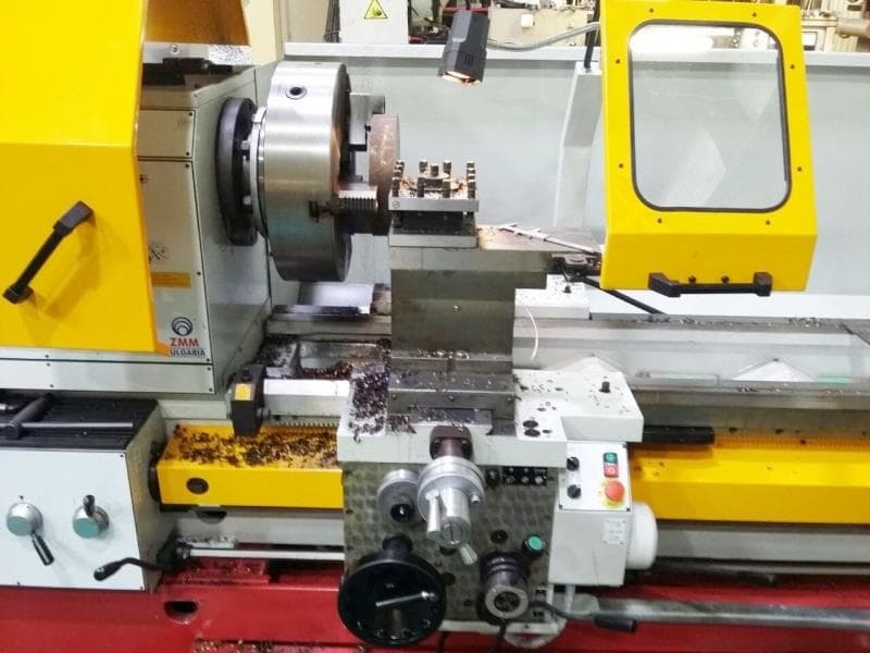 Токарный станок ZMM Sliven C10T/3000