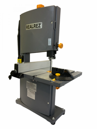 Ленточнопильный станок по дереву REALREZ RWBS 80  350W