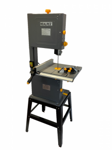 Ленточнопильный станок по дереву REALREZ RWBS 130  750W