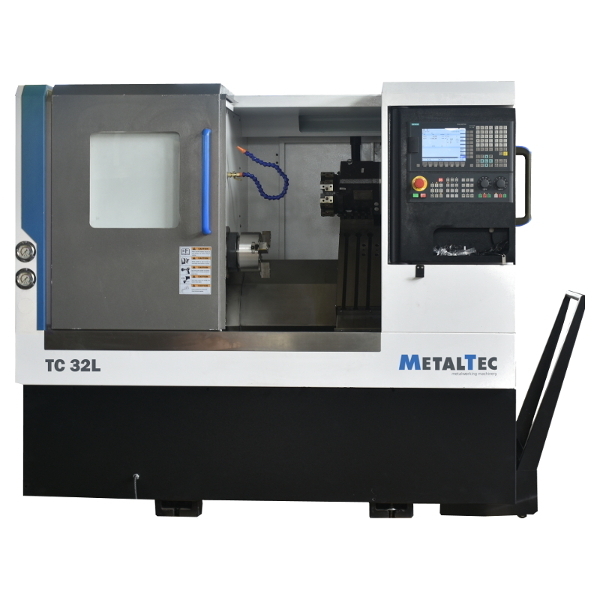Токарный центр с ЧПУ MetalTec CL501S
