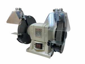 Точильный станок REALREZ RBG 150 375W