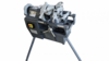 Станок для нарезания наружной резьбы RealRez RZT-R2