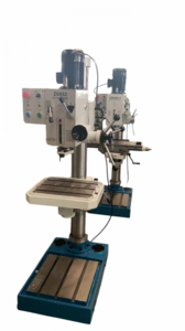 Вертикальный сверлильный станок  RealRez  5032