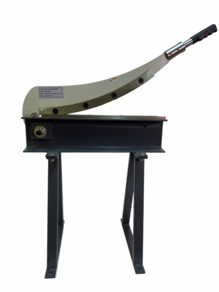 Гильотина механическая ручная  RealRez  RHGS-500