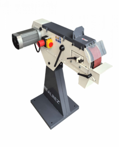 Ленточный шлифовальный станок  RealRez  B1-S5D 75Х2000ММ (400V)
