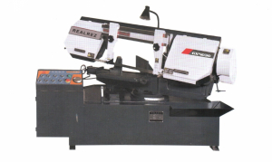 СТАНОК ЛЕНТОЧНОПИЛЬНЫЙ ПОЛУАВТОМАТИЧЕСКИЙ GX4038