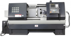 Токарный станок с ЧПУ Cormak 460X1500