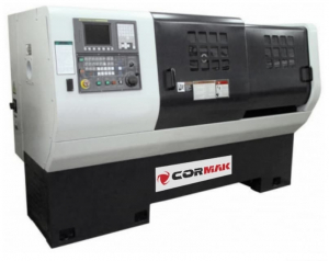 Токарный станок с ЧПУ Cormak 400X750