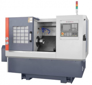 Токарный станок с ЧПУ с наклонной станиной  Cormak CK7135A