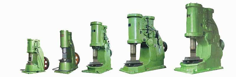 Пневматический молот Anyang C41-55L