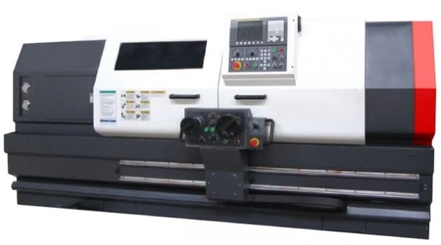 Токарные станки с ЧПУ Cormak 500x1500