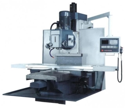 Фрезерный центр с ЧПУ Cormak MILL 1500