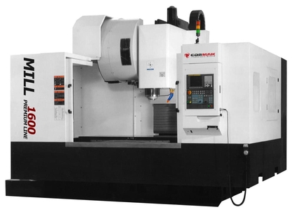 Обрабатывающий центр Cormak MILL 1600 PREMIUM LINE